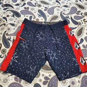 Volcom Swim Trunks 32
